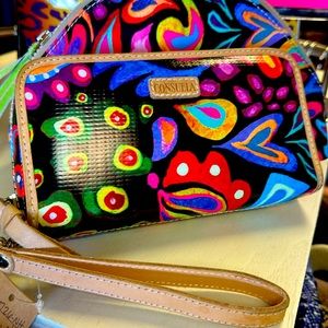 Consuela Sophie Wrislet Wallet
